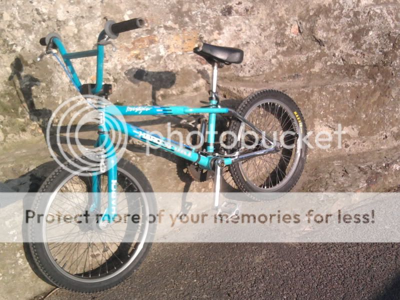 haro sport freestyler 2006