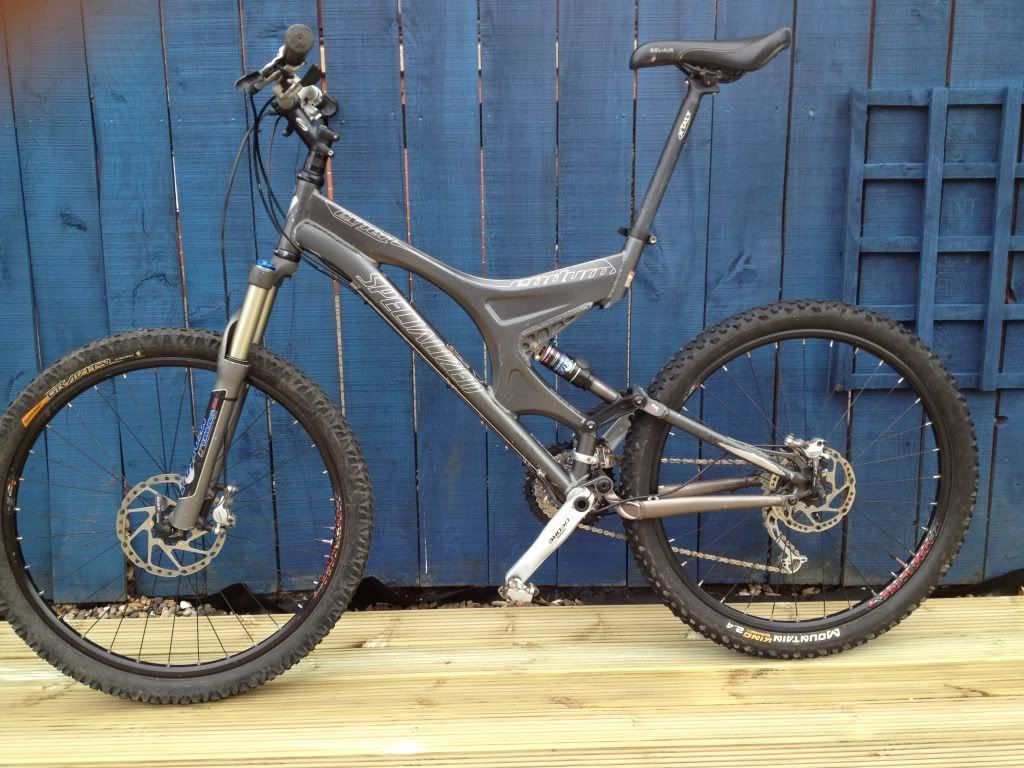 specialized enduro fsr 2004