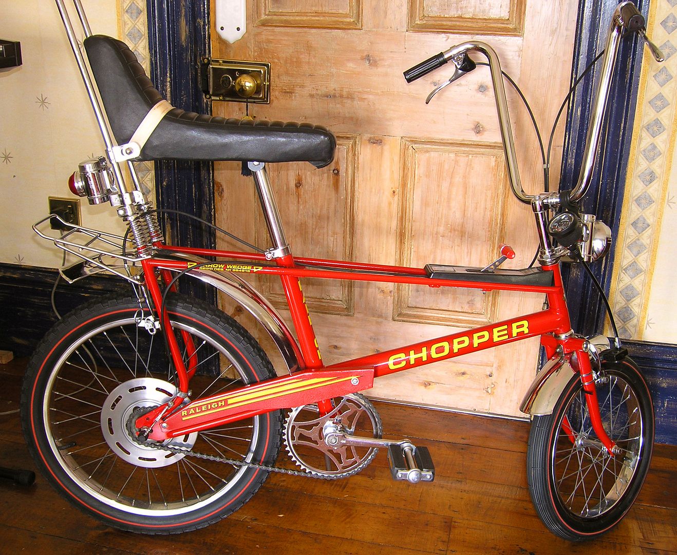 raleigh chopper mk2 prismatic
