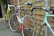 Herefordshire Road Ride - Aftermath