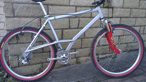 mountain bike viper price