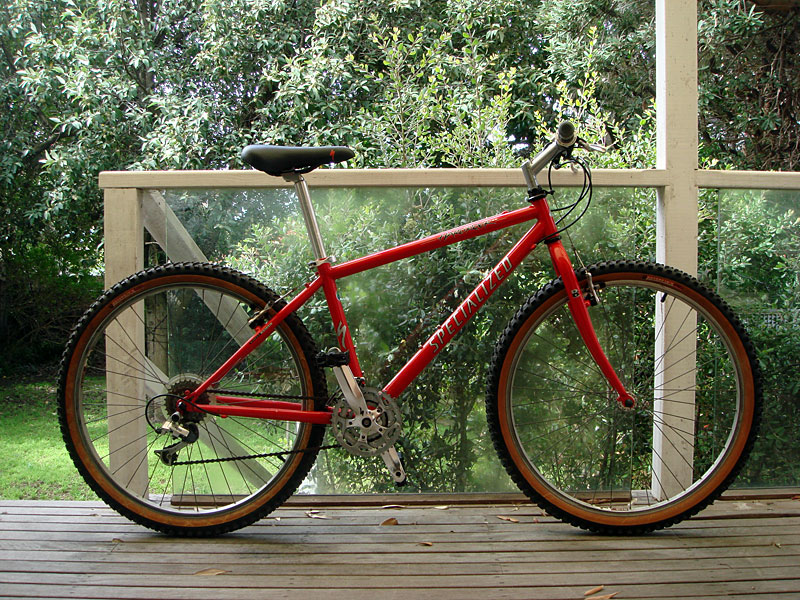 specialized hardrock retro