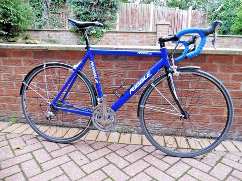 ribble 7005 road bike