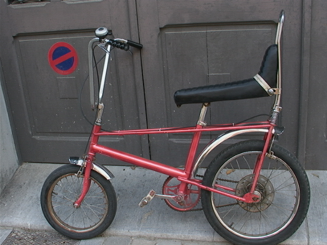 raleigh chopper mk1 value