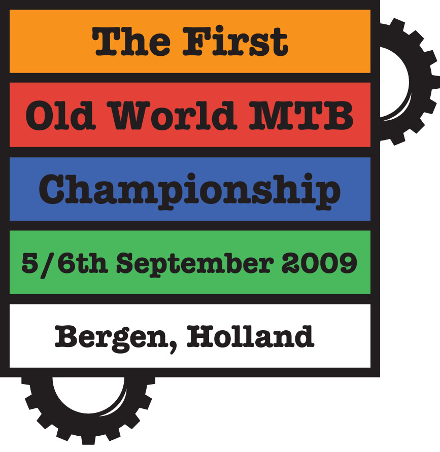 The First Old World Mountain Bike Championships, Bergen (NH), Holland – September 4/5th,  2009