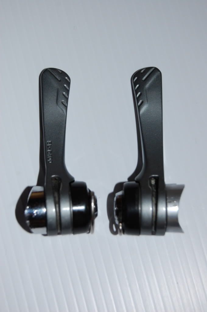 shimano sis downtube shifters
