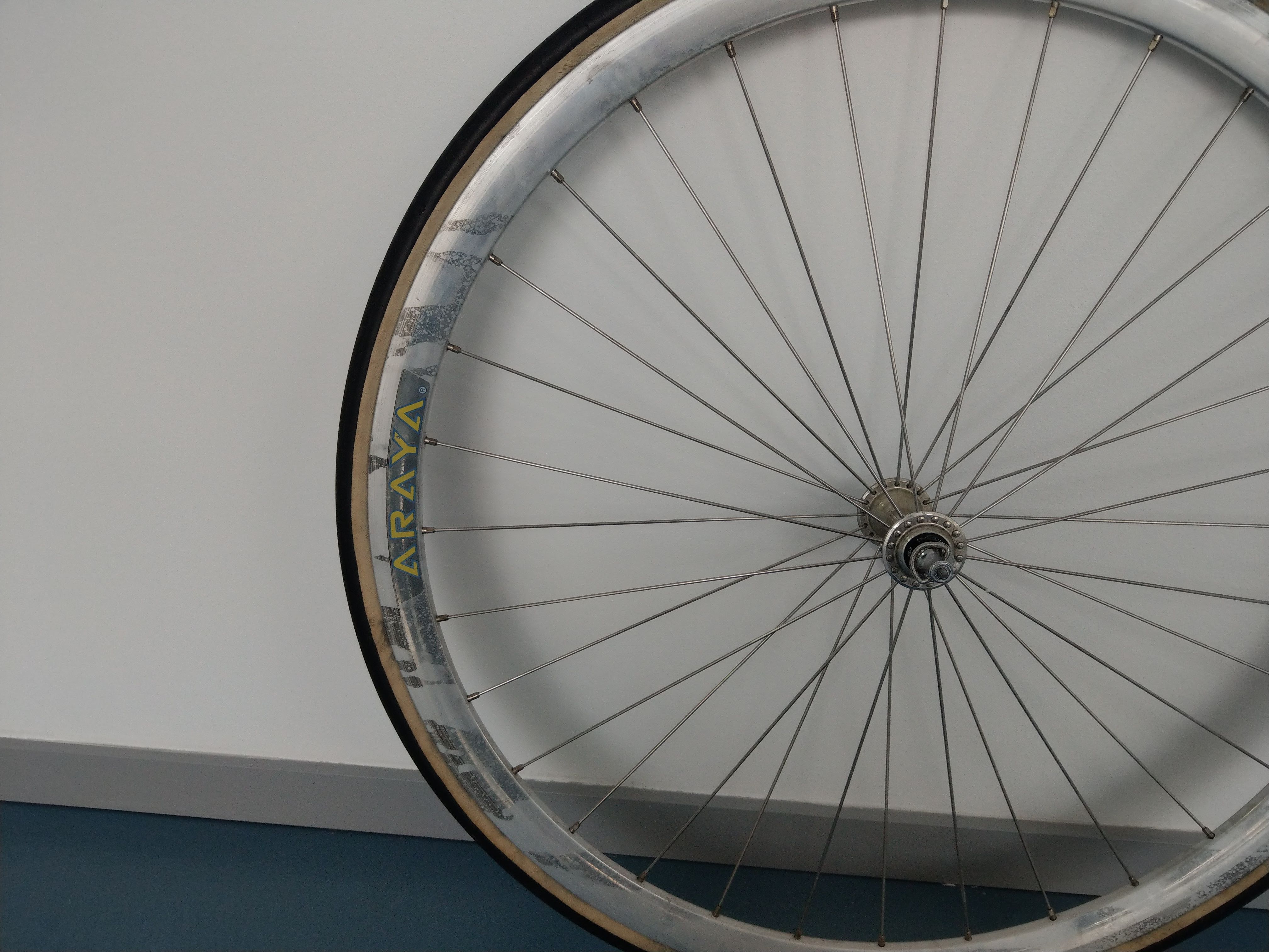 araya bicycle rims