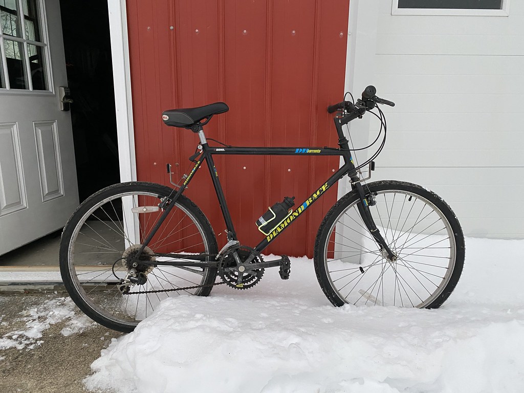 foxter road bike list