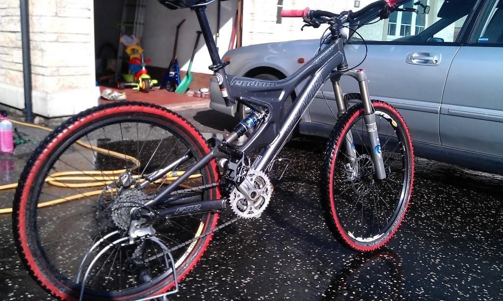 specialized enduro fsr 2004