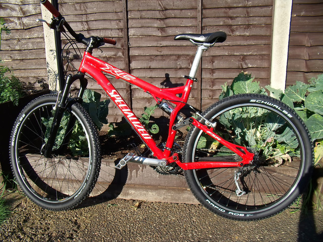 stumpjumper fsr xc