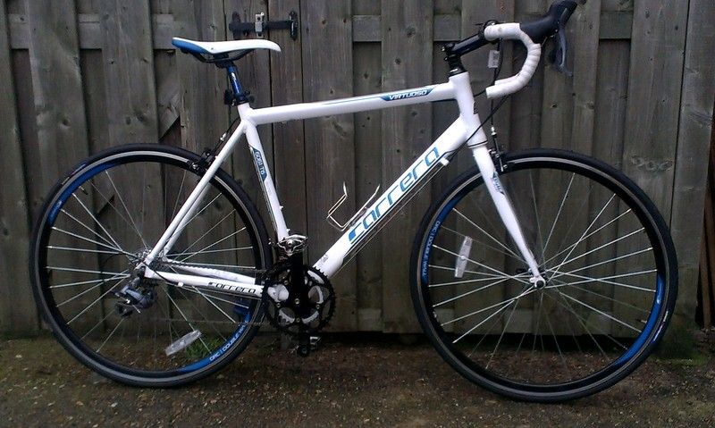 carrera virtuoso bike for sale