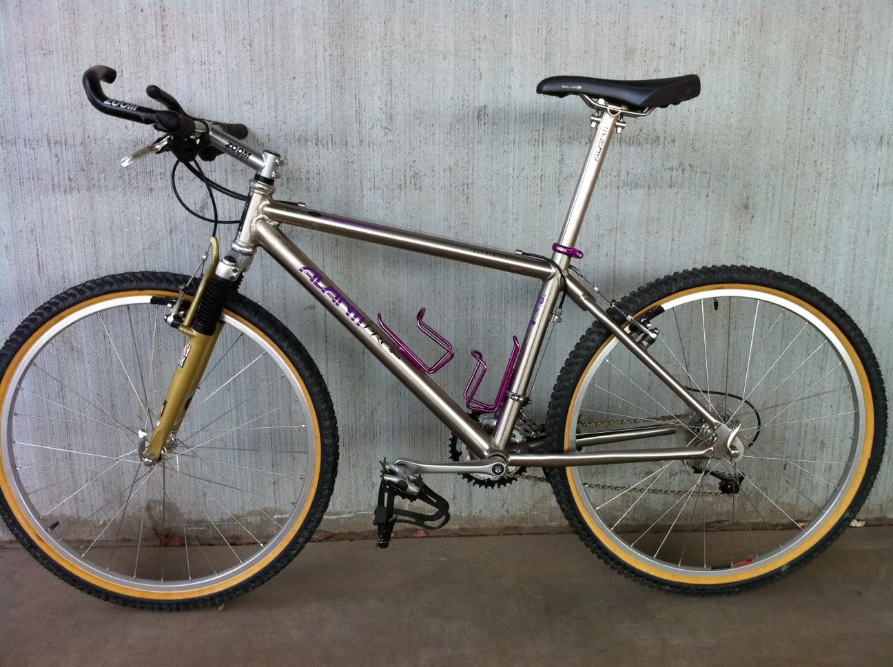 avanti competitor 1 mountain bike