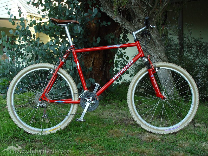 specialized ground control bike