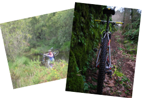 P.o.T.M. August 2010 are kirbdug's and maxhc's 'Secret Trails'