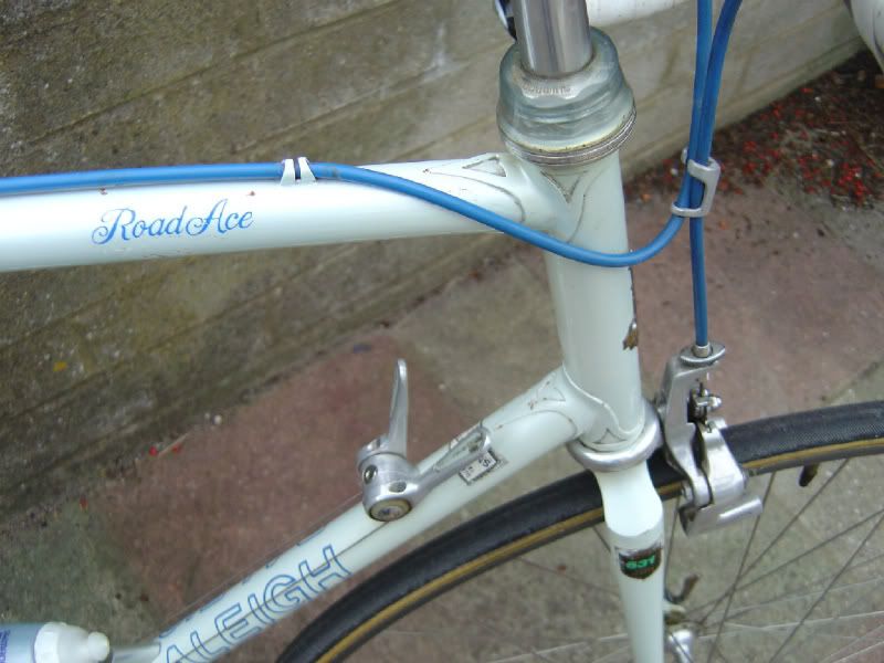 raleigh road ace 1983