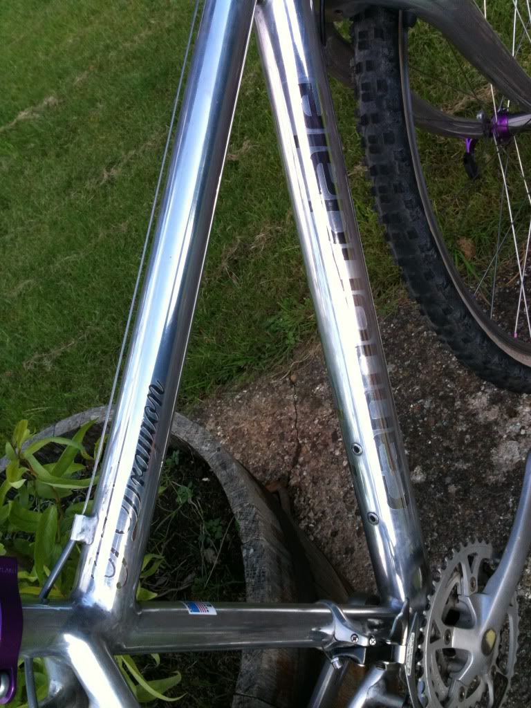 1992 Cannondale M800 Beast Of The East Pic Heavy Retrobike
