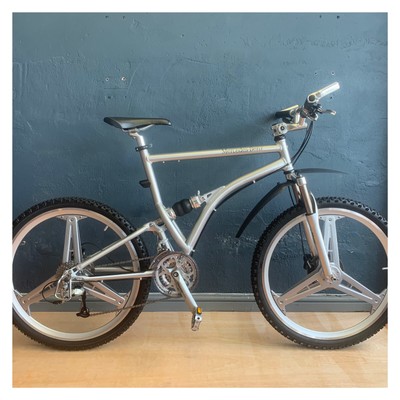 mercedes mountain bike