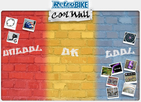 COOL WALL is back!