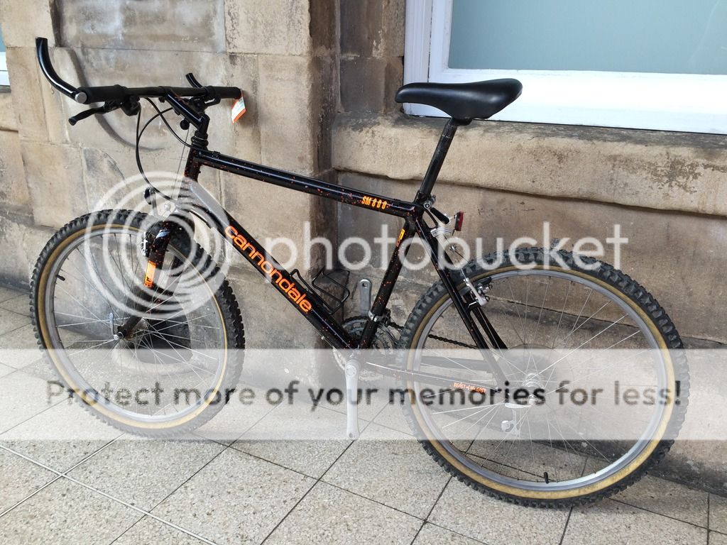 1991 Cannondale Sm800 Beast Of The East Completed Retrobike 1991 Cannondale Sm800 Beast Of The East Completed Retrobike