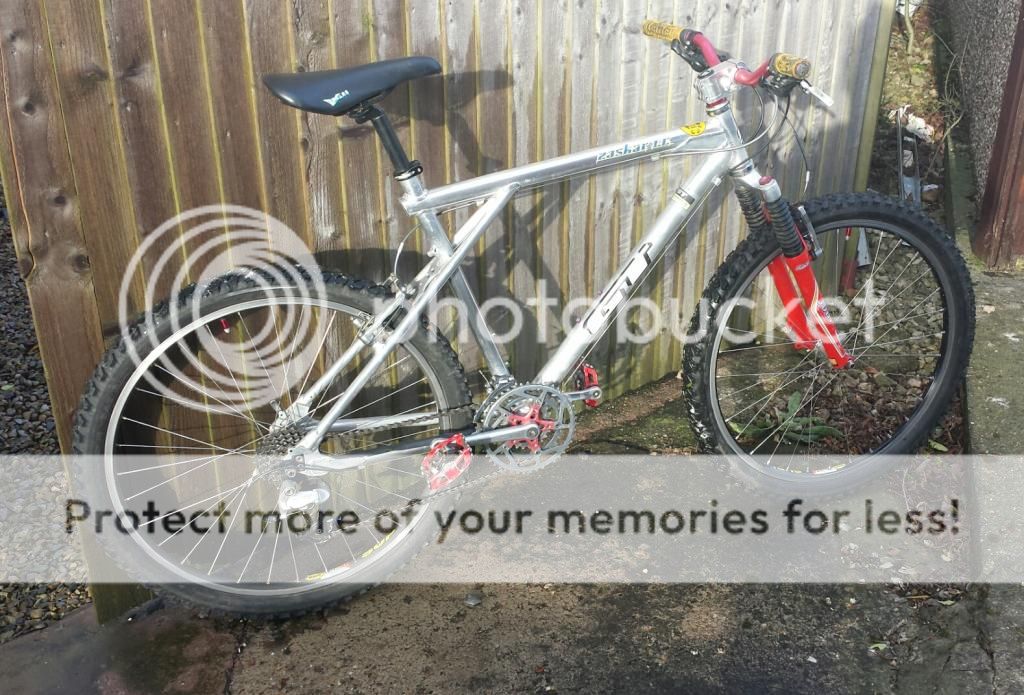 1994 Gt Zaskar Le For Sale Sheffield Retrobike 1994 Gt Zaskar Le For Sale Sheffield Retrobike