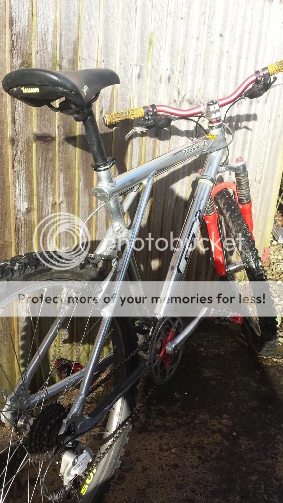 1994 Gt Zaskar Le For Sale Sheffield Retrobike 1994 Gt Zaskar Le For Sale Sheffield Retrobike