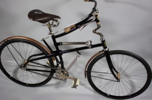 Brodie's 1888 Whippet - Part X - People's Choice at NAHBS 2012
