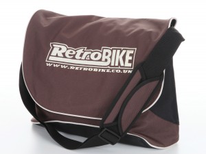New Retrobike Laptop / Messenger bags now In Stock