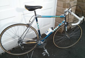 Double Dee's 1980's Vitus 979 is rBoTM June 2013