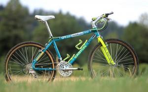 ridevintagemtb's 1990 Yeti FRO is Bike of The Month December 2014